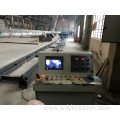 12 meters pipe inside longitudinal seam welding machine